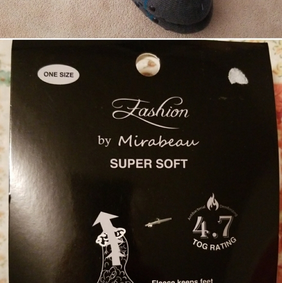 Super Sofy Fleece Socks ❄ - Picture 4 of 5